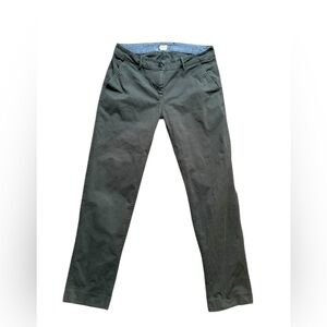 Bridge & Burn Olive Green Cotton Spandex chinos size 30